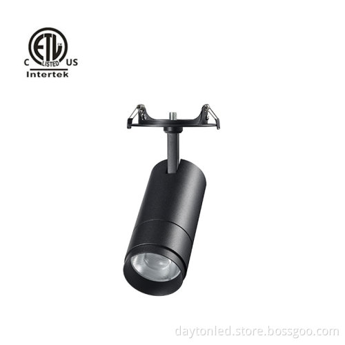 Daytonled Family Series ETL CETL Certified LED Track Light